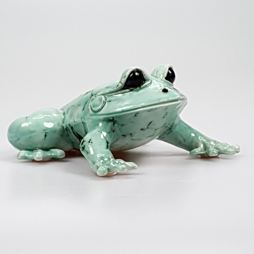 David Burnham Smith Green Frog